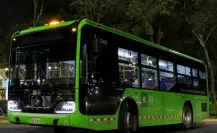 Nochebús CDMX: así funciona el transporte nocturno en CDMX