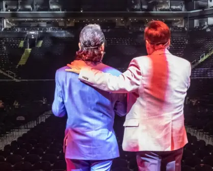Los tigres del Norte festejan a todos los papás con: En el Nombre tu Padre