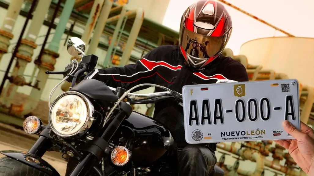Este es el costo para reponer las láminas de tu motocicleta en Nuevo León