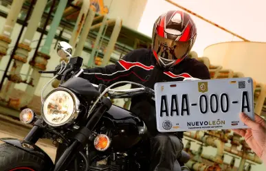 Este es el costo para reponer las láminas de tu motocicleta en Nuevo León