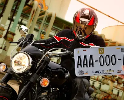 Este es el costo para reponer las láminas de tu motocicleta en Nuevo León
