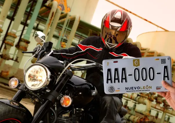 Este es el costo para reponer las láminas de tu motocicleta en Nuevo León