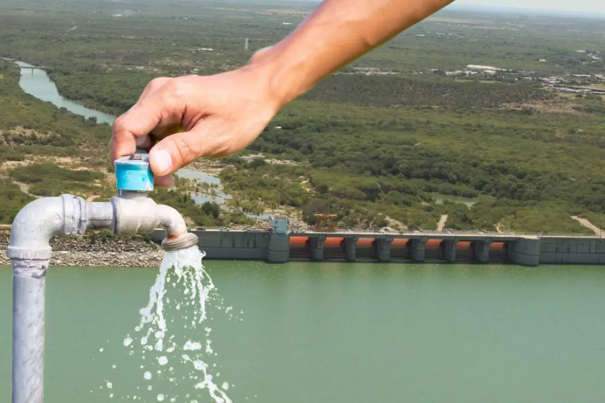 Los niveles de las presas de Nuevo León podrían mantenerse estables durante las próximas semanas Foto: Canva