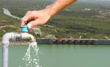 ¿Cuáles son los niveles de las presas de Nuevo León, hoy 15 de junio?