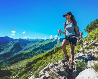 Sierra de Rayones, descubre su mejor ruta para realizar senderismo