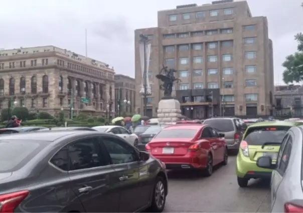 Marchas en CDMX: 2 marcha, 8 concentraciones y rodadas; evita el tráfico el domingo 15 de junio