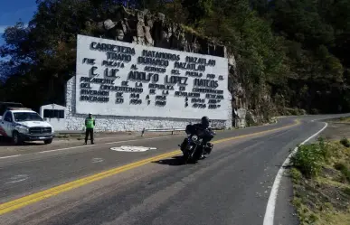 La carretera Durango - Mazatlán y TODOS los municipios a los que llegas por esta ruta