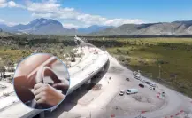 Esta es la carretera que te lleva de Nuevo León a Matehuala en 3 horas