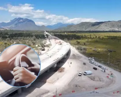 Esta es la carretera que te lleva de Nuevo León a Matehuala en 3 horas