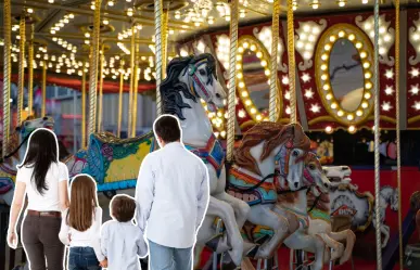 Feria San Pedro 2025: Estos son los 3 juegos mecánicos más esperados para los peques