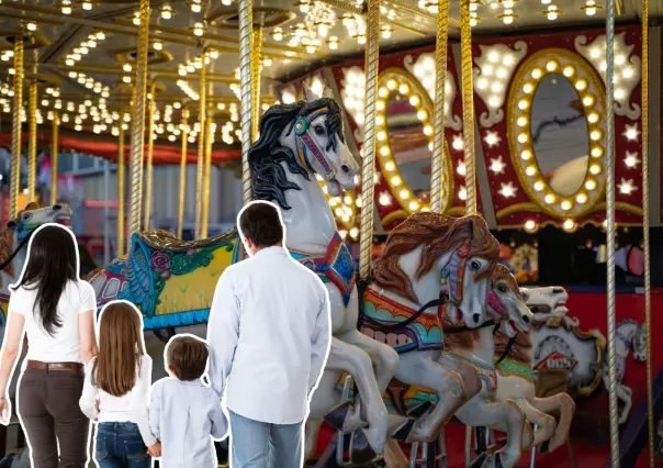 Feria San Pedro 2025: Estos son los 3 juegos mecánicos más esperados para los peques