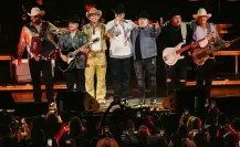 Grupo Firme cambia de fecha y de lugar su presentación en Tampico, esto se sabe de los cambios