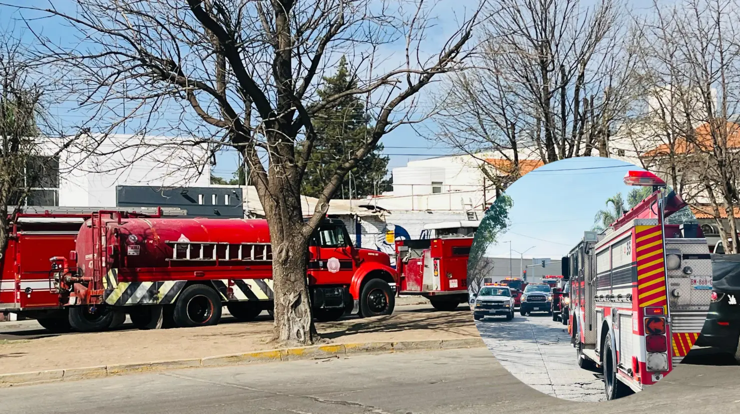 Foto: Jesús carrillo | El famoso bar de Durango presentó daños significativos en su infraestructura.