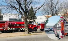 Se incendia un famoso bar de Durango este 15 de junio del 2025; daños, solo materiales