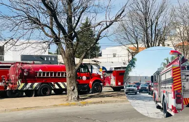 Se incendia un famoso bar de Durango este 15 de junio del 2025; daños, solo materiales