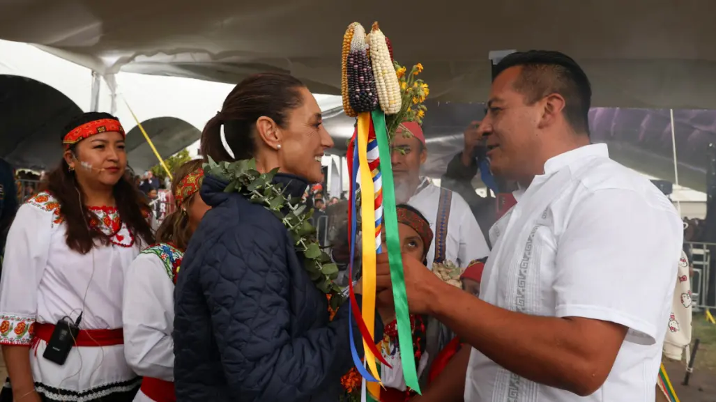 Claudia Sheinbaum impulsa gira de salud con el programa Salud Casa por Casa