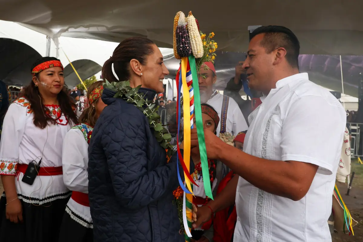 Créditos: Gobierno de México.