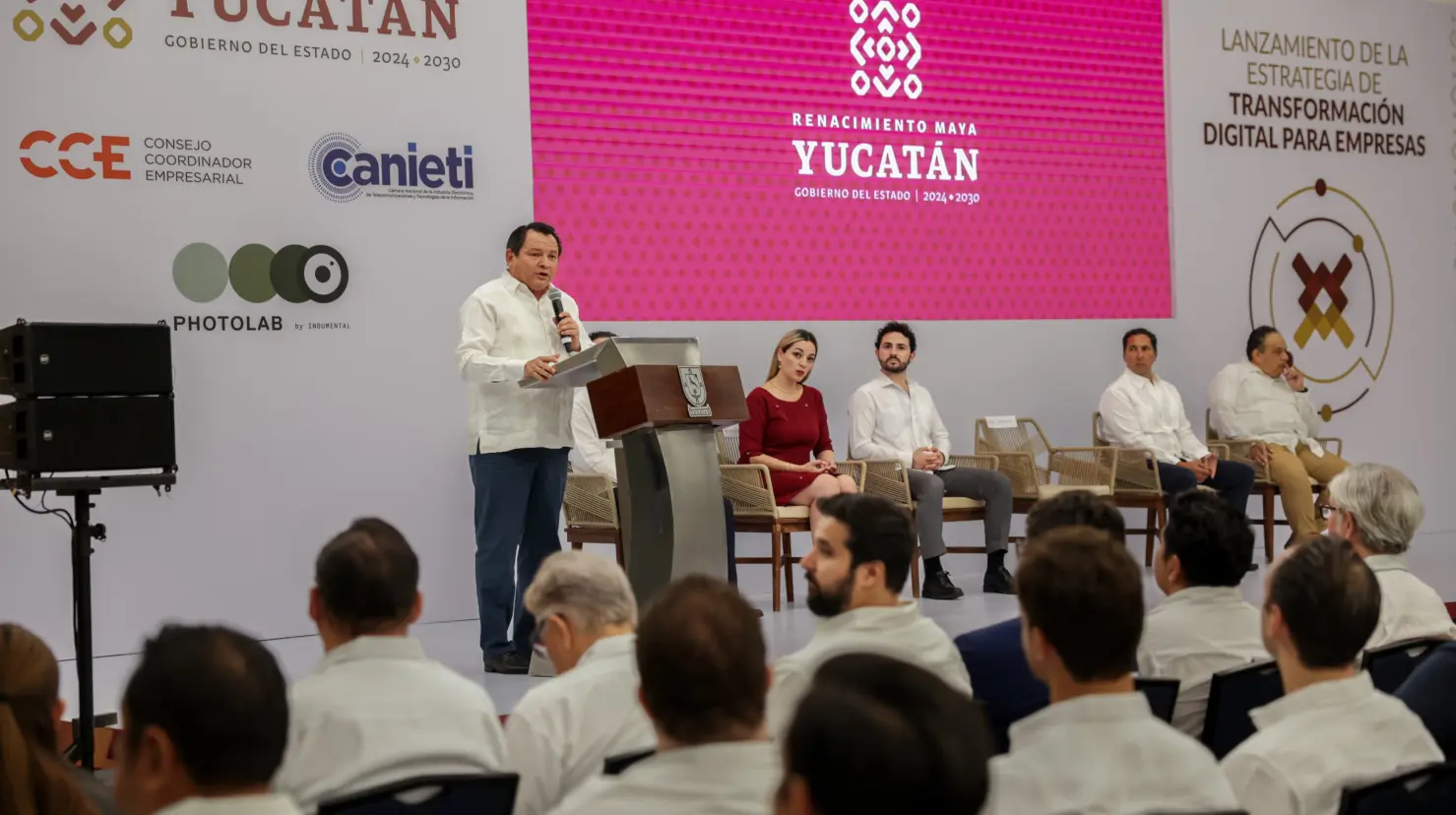 ¿En qué consiste la Estrategia de Transformación Digital para Empresas? Foto: Cortesía