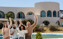 Inauguran Hotel Presa el Cuchillo Lake Inn con música grupera en vivo