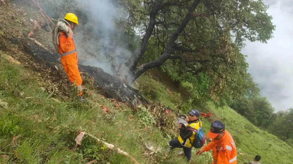 India reporta dos accidentes mortales este domingo