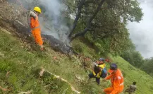 India reporta dos accidentes mortales este domingo