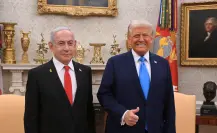 Donald Trump reacciona a los ataques entre Irán e Israel