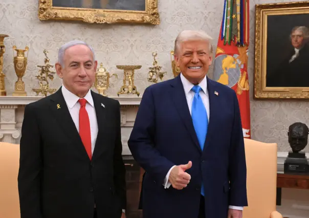 Donald Trump reacciona a los ataques entre Irán e Israel