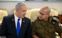 Irán e Israel mantienen bombardeos por tercer día consecutivo
