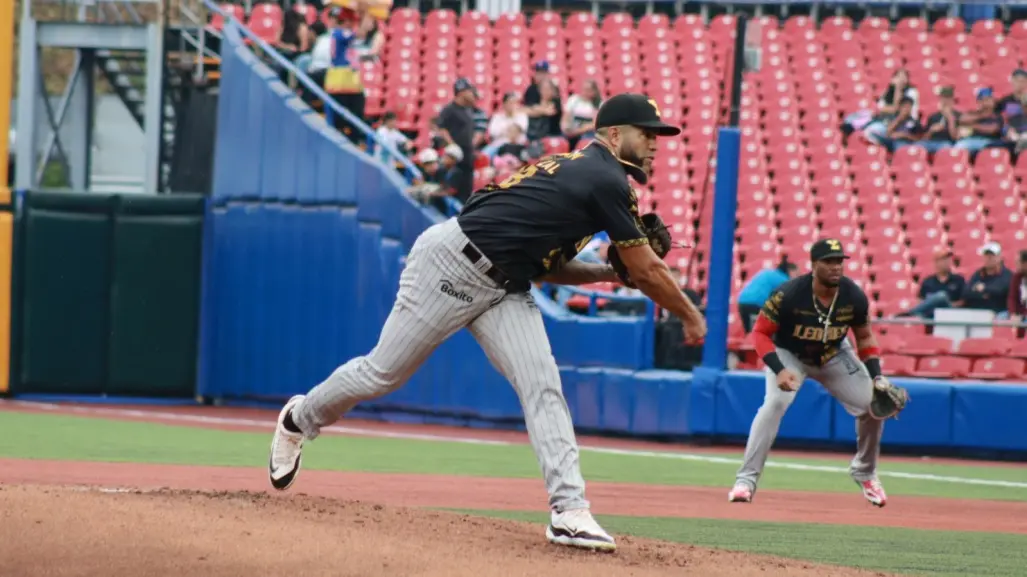 Duelo cardiaco le da la serie a Charros ante Leones de Yucatán