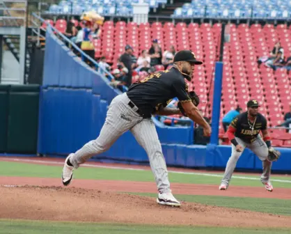 Duelo cardiaco le da la serie a Charros ante Leones de Yucatán