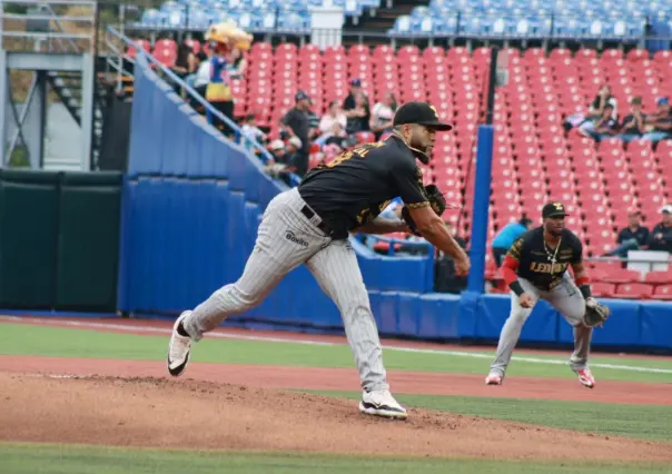 Duelo cardiaco le da la serie a Charros ante Leones de Yucatán