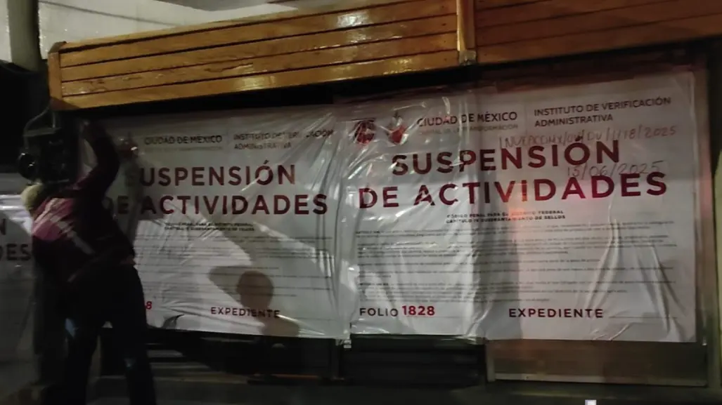 Clausuran 43 chelerías en CDMX, estas son las alcaldías que se quedan sin alcohol