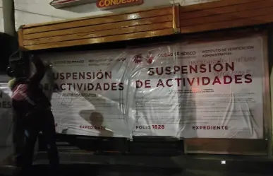 Clausuran 43 chelerías en CDMX, estas son las alcaldías que se quedan sin alcohol