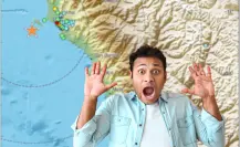 VIDEO l Fuerte sismo de magnitud 6.1 sacude Lima