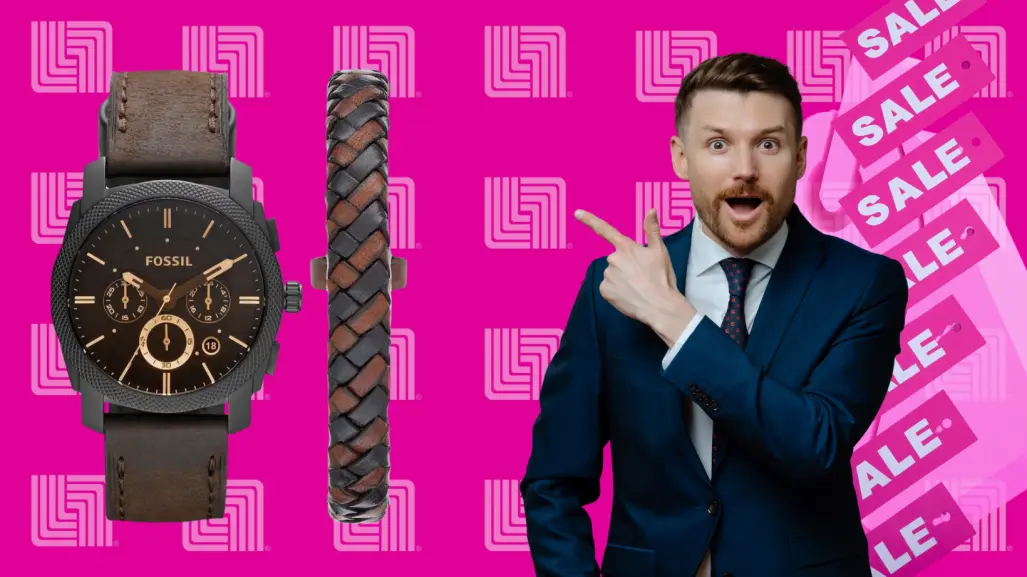 Venta Nocturna Liverpool: Reloj Fossil Box Set con 37% de descuento