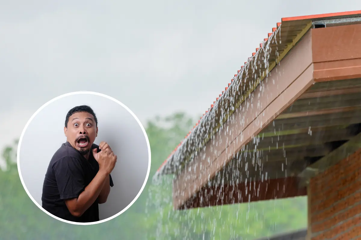 Cuando llueve, es esencial asegurar que el impermeabilizante cumpla su función para evitar filtraciones en el hogar. Foto: Canva