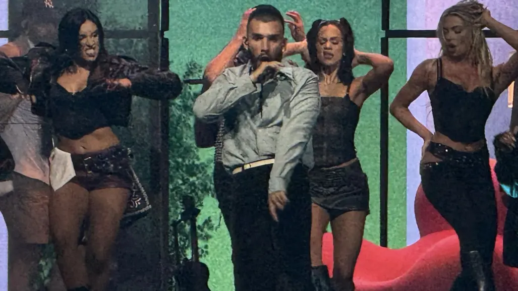 Manuel Turizo seduce al público de Monterrey con sus éxitos