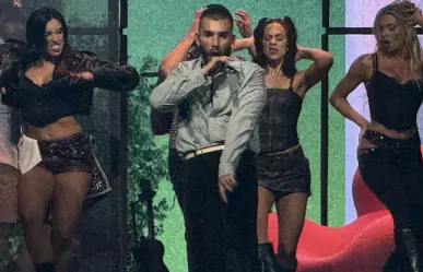 Manuel Turizo seduce al público de Monterrey con sus éxitos