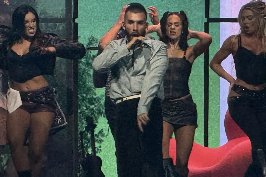 Manuel Turizo seduce al público de Monterrey con sus éxitos