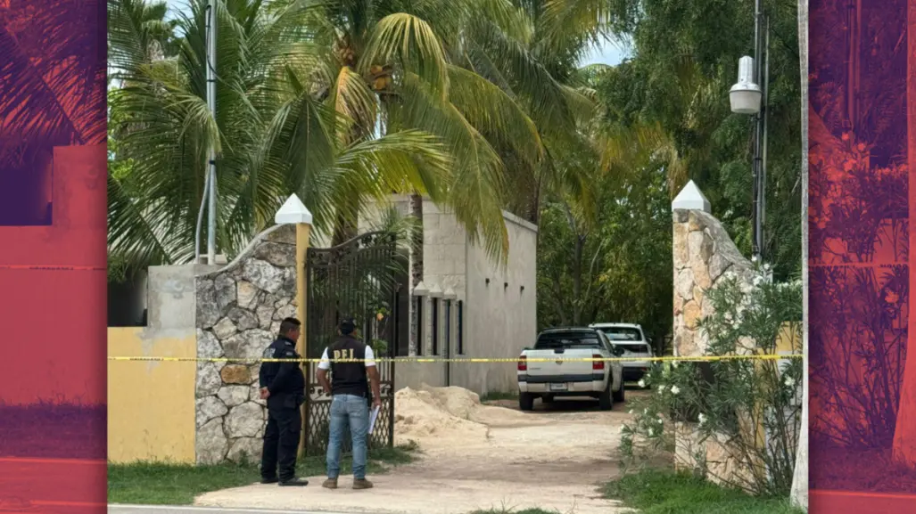 Domingo trágico en Mérida: investigan presunto matricidio en el Día del Padre