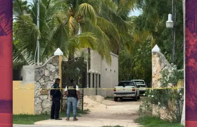 Domingo trágico en Mérida: investigan presunto matricidio en el Día del Padre