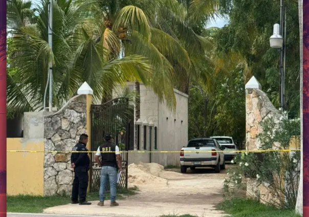Domingo trágico en Mérida: investigan presunto matricidio en el Día del Padre