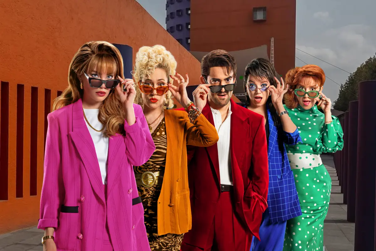 Aquí se grabó Mentiras, la nueva serie de Prime Video, Foto: Prime Video/ CNART