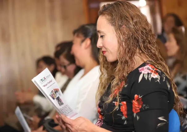 ¿Eres emprendedora? Así puedes acceder al programa Mujer Fomtlax en Tlaxcala