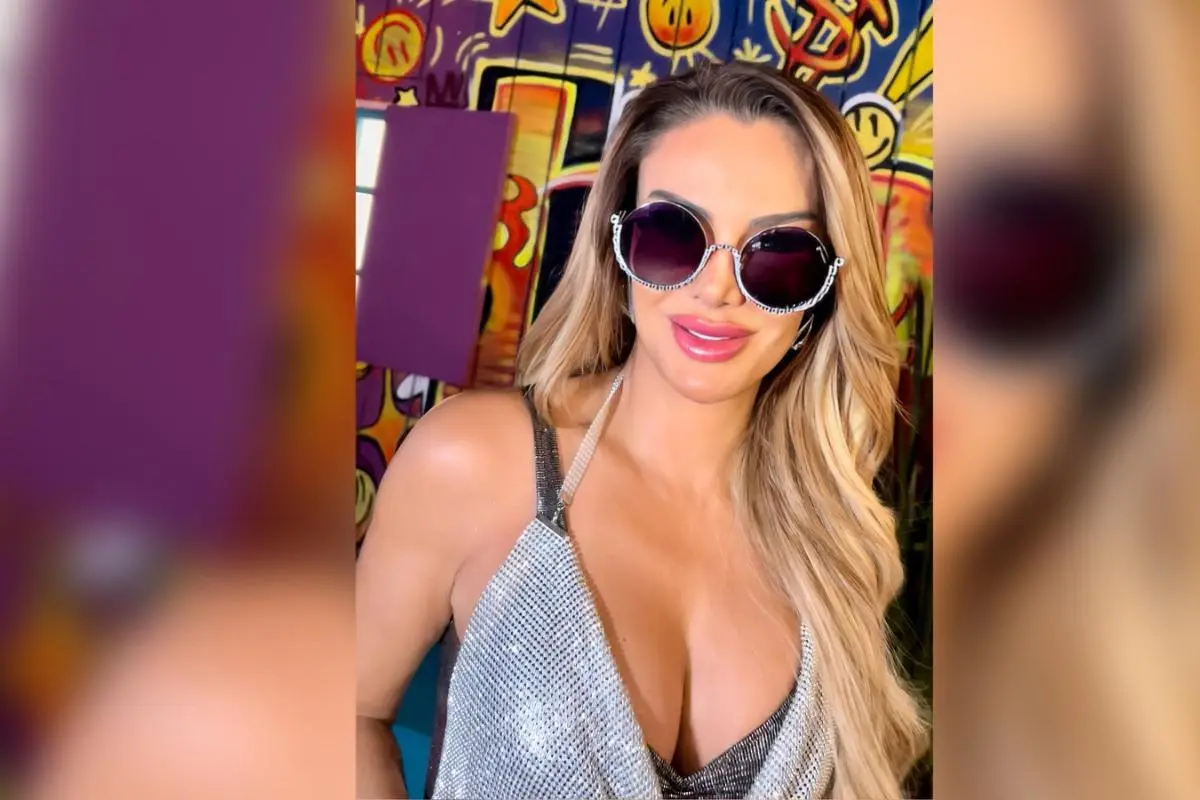 Ninel Conde es una de las figuras mas esperadas para formar parte de La Casa de los Famosos México. (CRÉDITO FOTOS: LUIS ORTEGA)