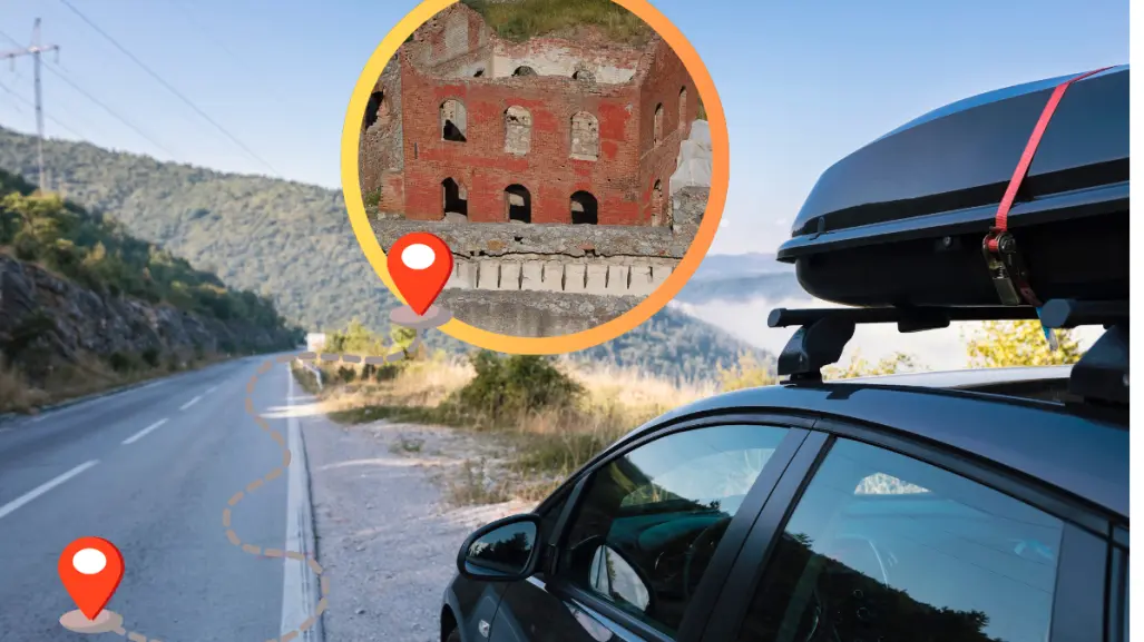 El increíble pueblo fantasma de Durango y la forma más rápida de llegar desde Parral
