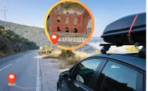 El increíble pueblo fantasma de Durango y la forma más rápida de llegar desde Parral