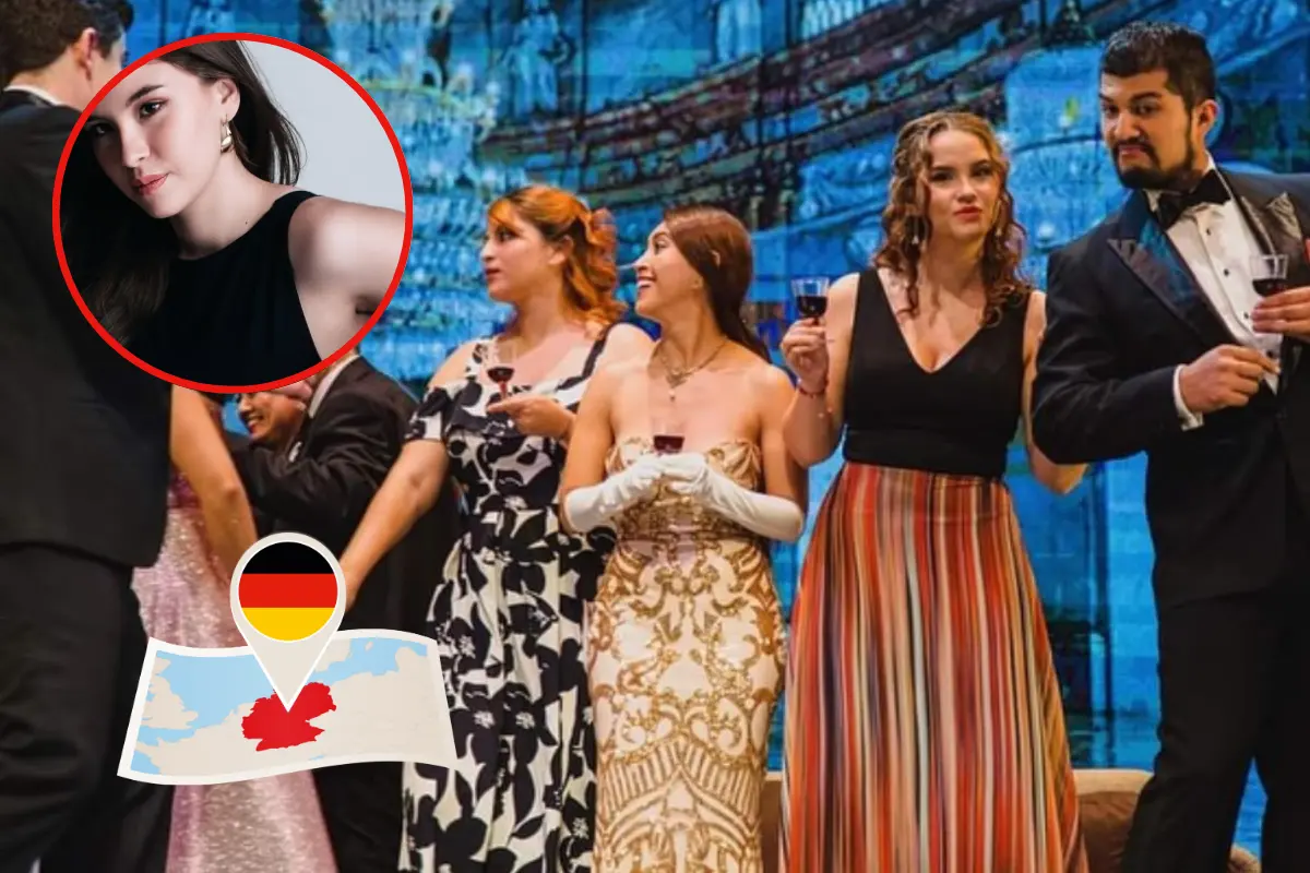 Se realizará un concierto especial para recaudar fondos y acudir a esta representación en Alemania. Foto: Especial.