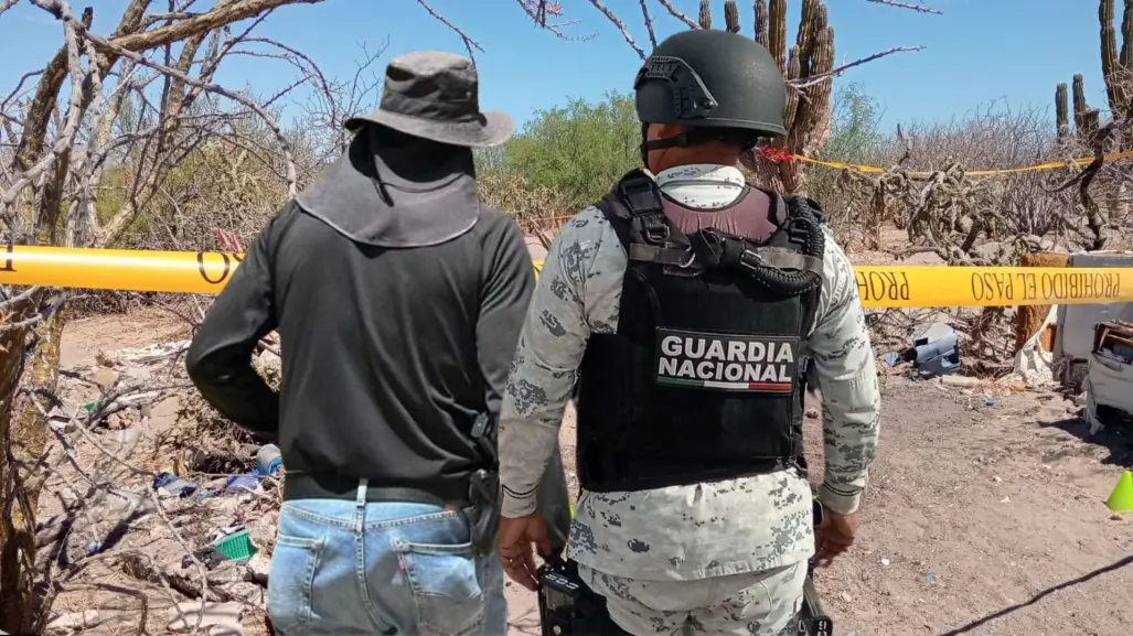 Otra osamenta humana aparece en las colonias del sur de La Paz