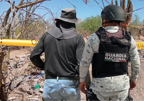 Otra osamenta humana aparece en las colonias del sur de La Paz